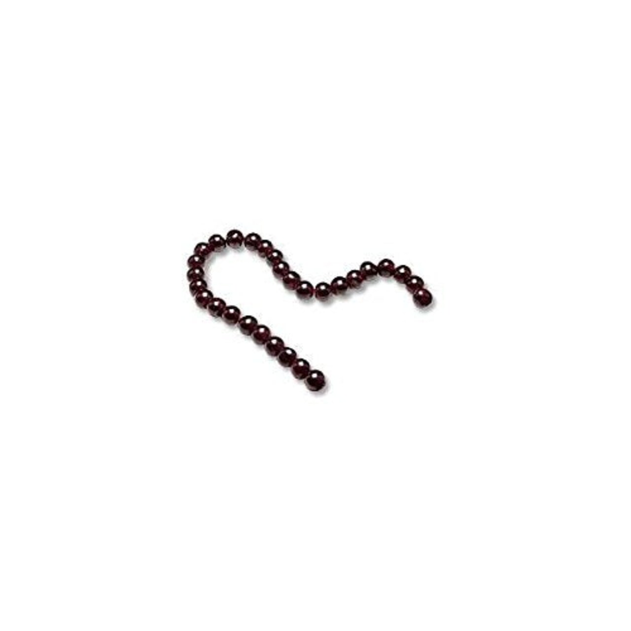 Garnet hot sale beads michaels